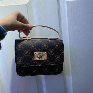 Polo bag